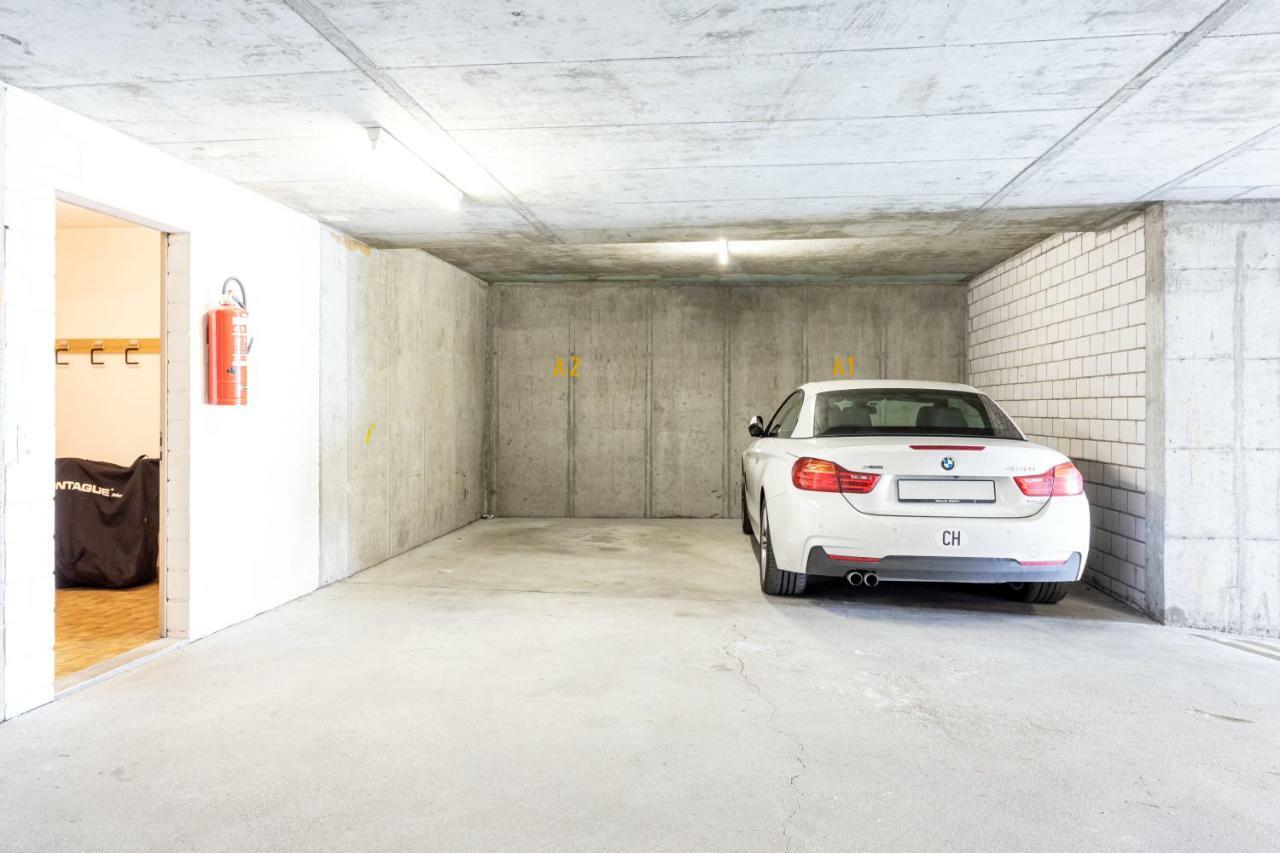 Bijou Ladir Apartment Exterior foto